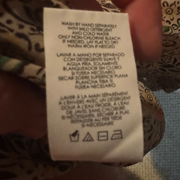 GUC cabi poet blouse twin set #5344 - Picture 8 of 8